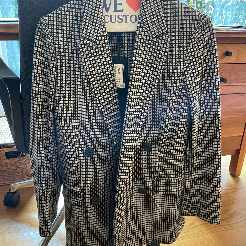 Never been worn Rag and Bone Blazer